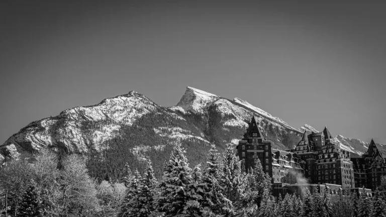 banff springs vs town cost - Banff Springs Hotel vs Banff Town Hotels Cost Alberta