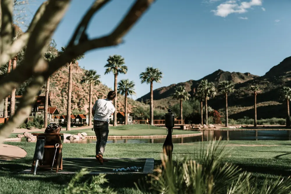 stay and play package scottsdale