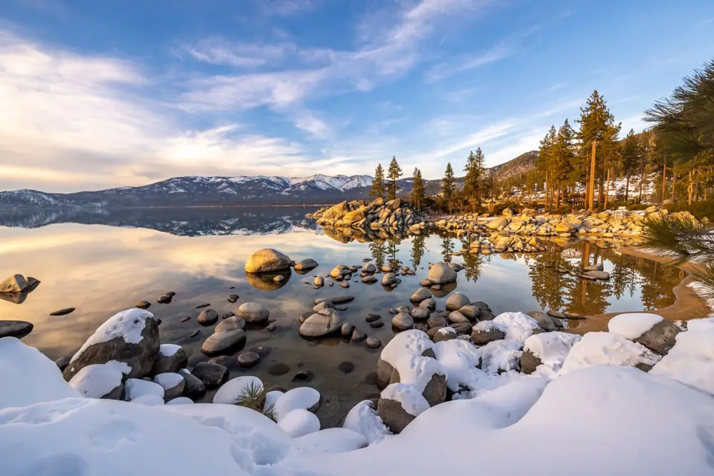 lake tahoe ski hotel cost - Lake Tahoe Ski Resort Hotel Cost Per Night California Nevada