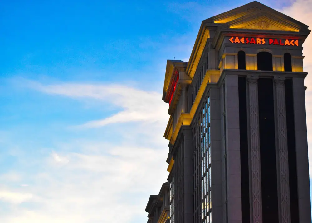 vegas hotel comps gambling