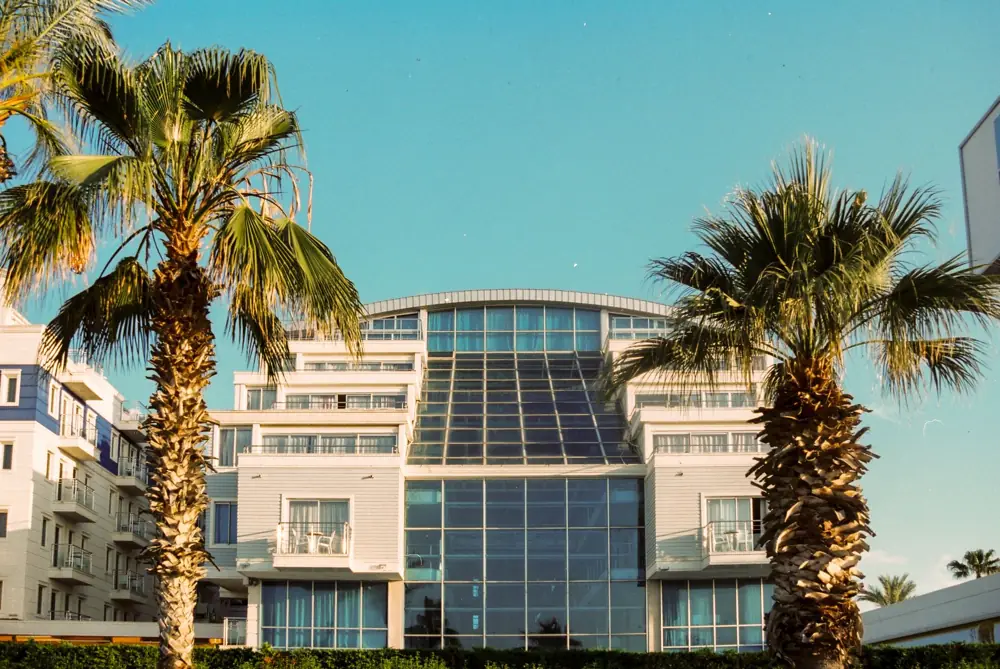 palm springs spa resort cost