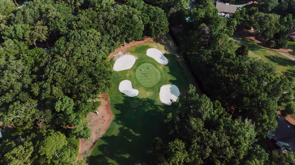 pinehurst resort cost