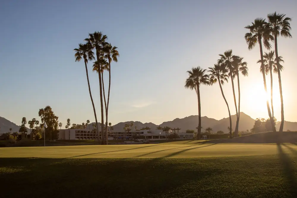 scottsdale golf resort cost - Scottsdale Golf Resort Peak Season Cost January Arizona