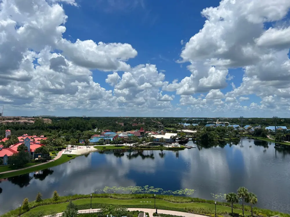 cabana bay vs surfside cost