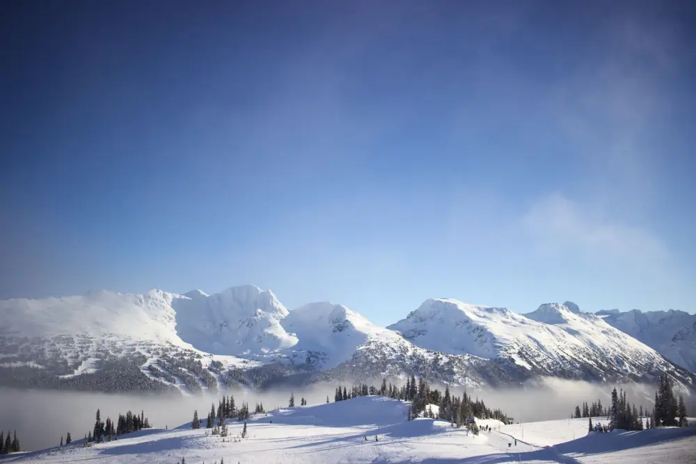whistler village vs outside cost