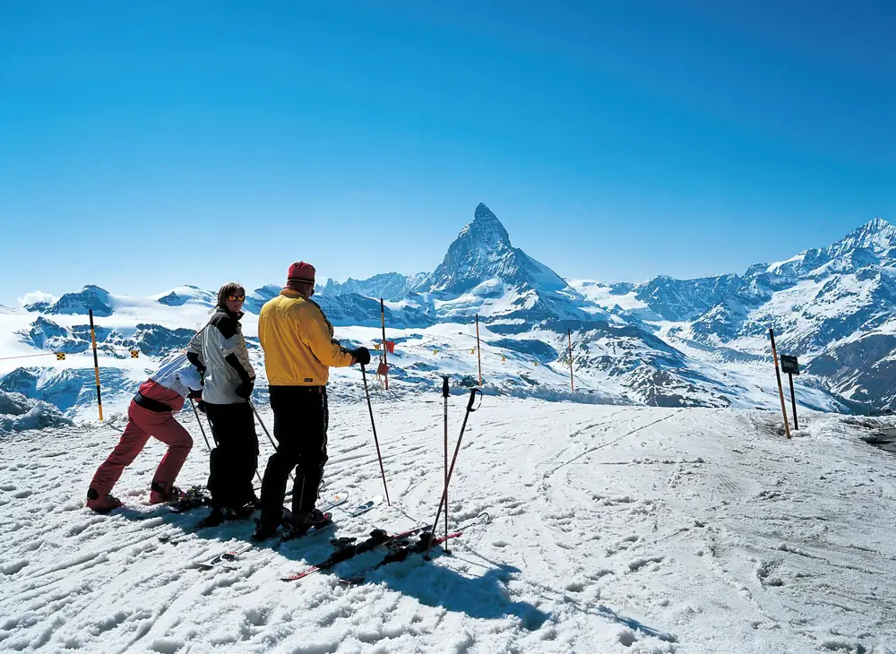 zermatt hotel cost
